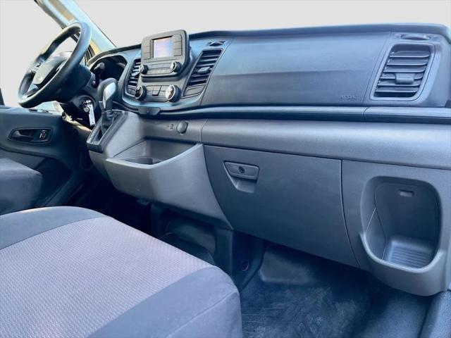 2024 Ford Transit Cargo Van w/LWB
