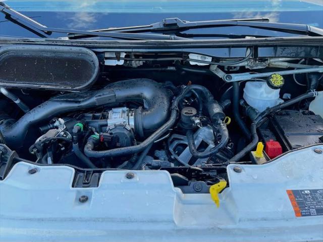 2024 Ford Transit Cargo Van w/LWB