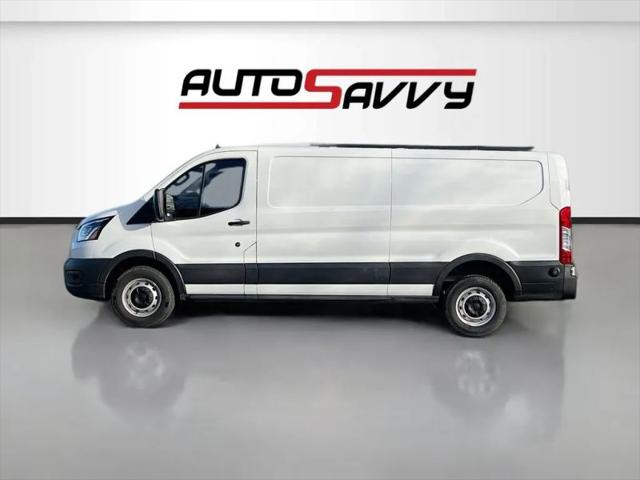 2024 Ford Transit Cargo Van w/LWB