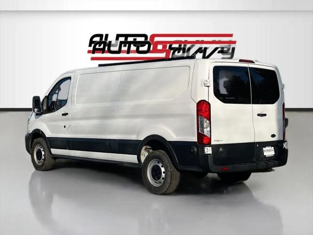 2024 Ford Transit Cargo Van w/LWB