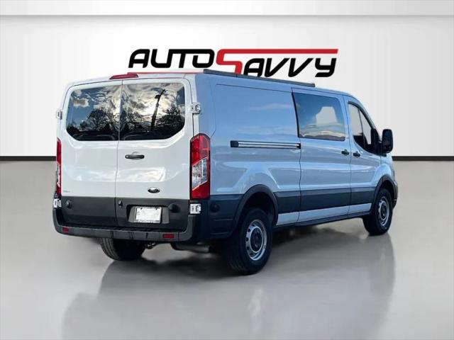 2024 Ford Transit Cargo Van w/LWB