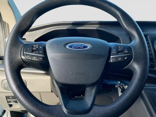 2024 Ford Transit Cargo Van w/LWB