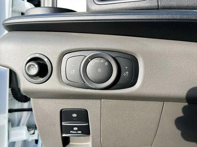 2024 Ford Transit Cargo Van w/LWB