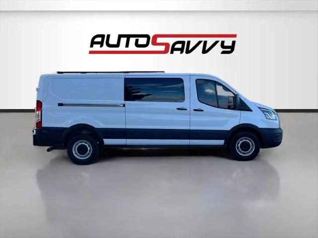 2024 Ford Transit Cargo Van w/LWB