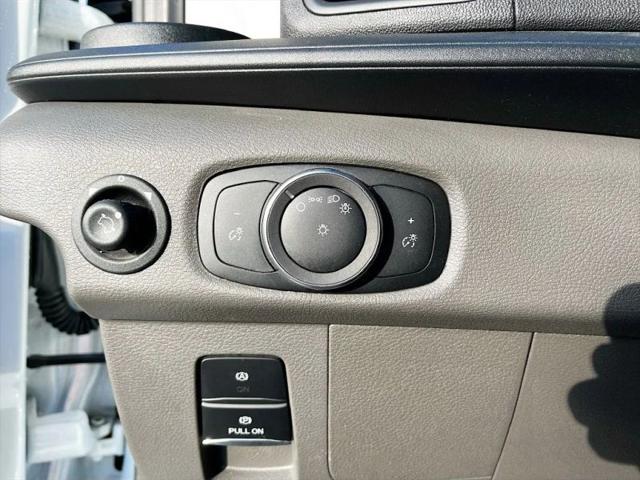 2024 Ford Transit Cargo Van w/LWB