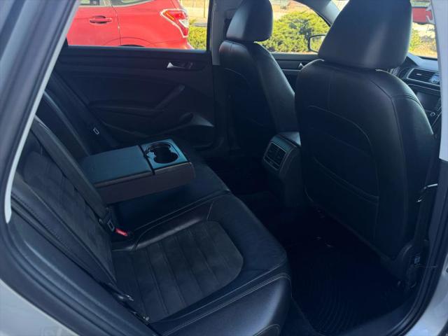2013 Volkswagen Passat 2.0L TDI SEL Premium