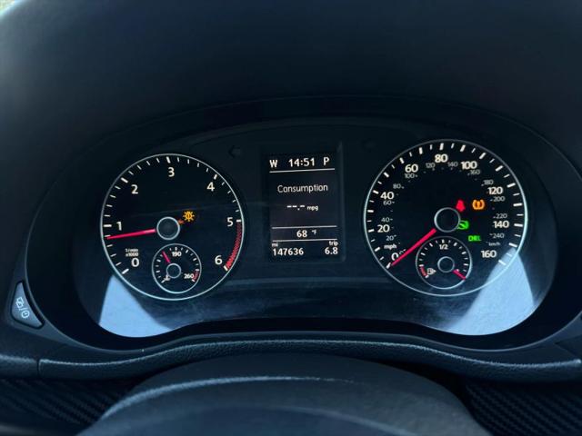 2013 Volkswagen Passat 2.0L TDI SEL Premium