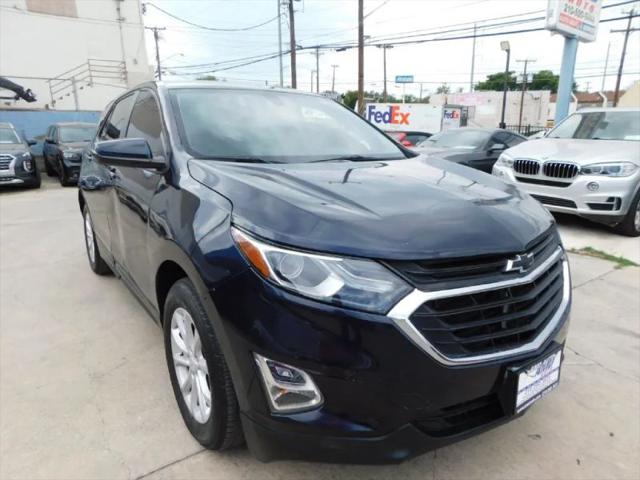 2020 Chevrolet Equinox FWD LS for sale in San Antonio, TX