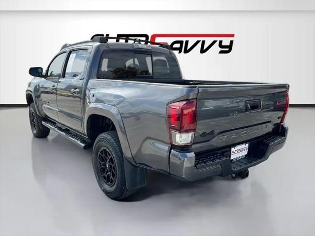 2021 Toyota Tacoma SR5 V6