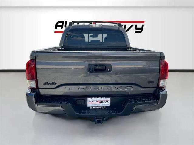 2021 Toyota Tacoma SR5 V6