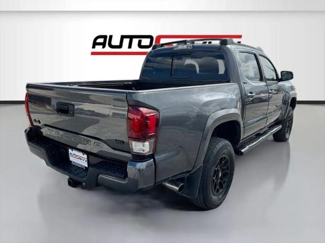 2021 Toyota Tacoma SR5 V6