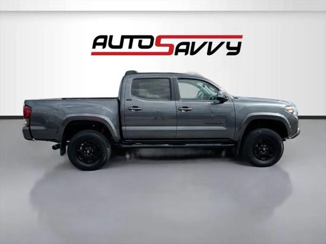 2021 Toyota Tacoma SR5 V6