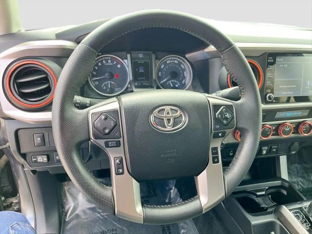 2021 Toyota Tacoma SR5 V6