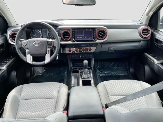2021 Toyota Tacoma SR5 V6