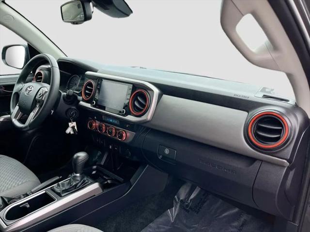 2021 Toyota Tacoma SR5 V6