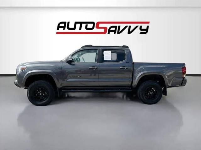 2021 Toyota Tacoma SR5 V6