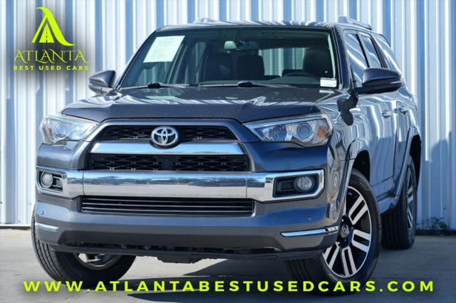 2016 Toyota 4Runner Limited for sale in Peachtree Corners, GA