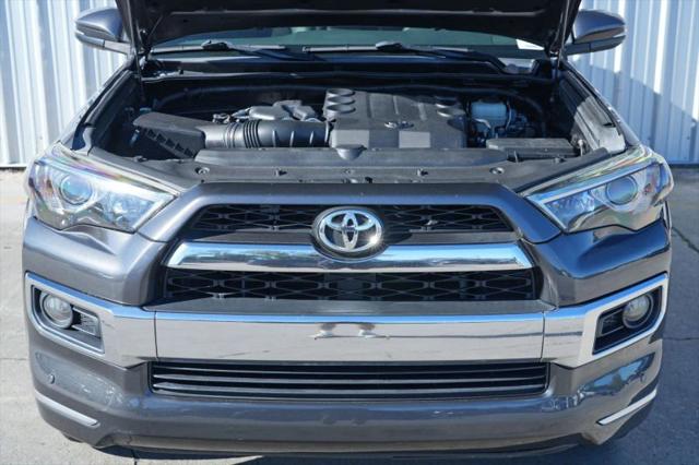 2016 Toyota 4Runner Limited
