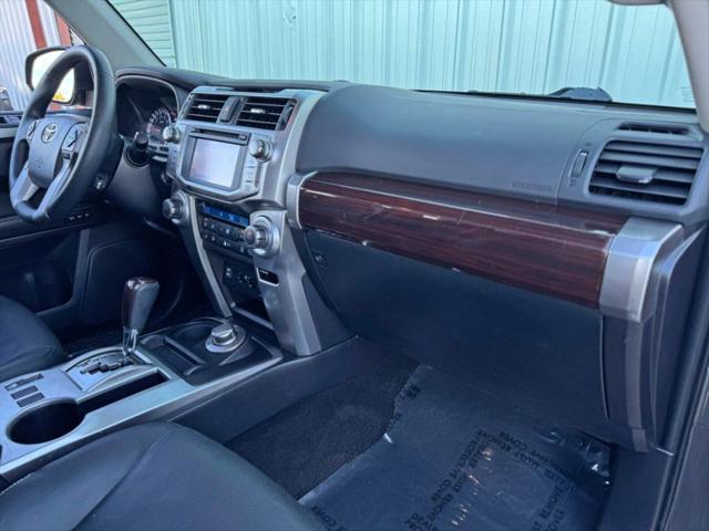 2016 Toyota 4Runner Limited