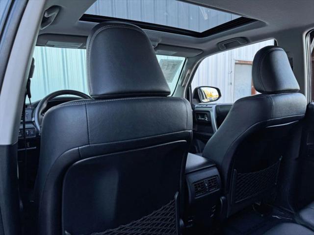 2016 Toyota 4Runner Limited