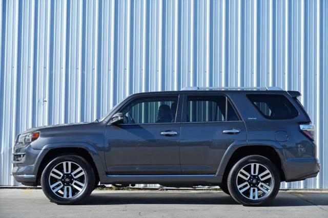 2016 Toyota 4Runner Limited