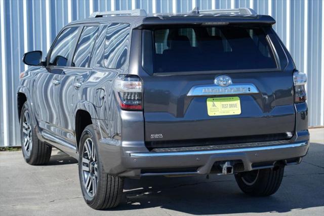 2016 Toyota 4Runner Limited