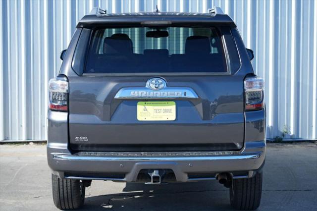 2016 Toyota 4Runner Limited