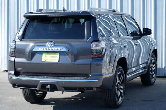 2016 Toyota 4Runner Limited