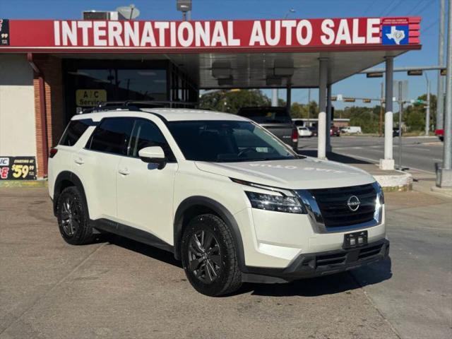 2022 Nissan Pathfinder SV 2WD for sale in Garland, TX
