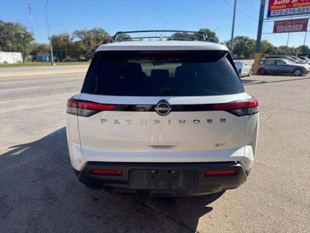 2022 Nissan Pathfinder SV 2WD