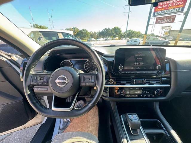 2022 Nissan Pathfinder SV 2WD