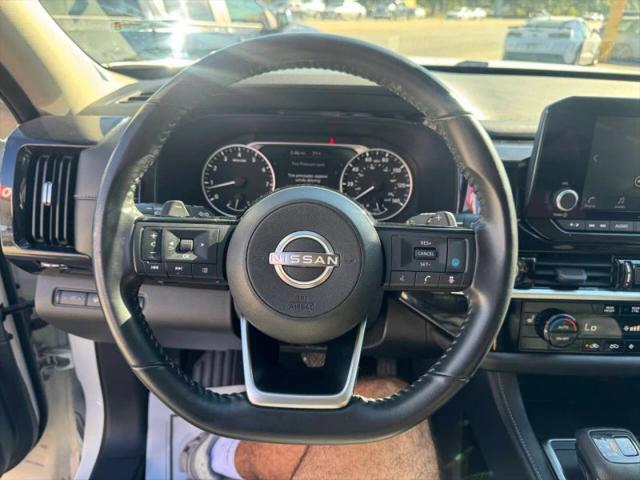 2022 Nissan Pathfinder SV 2WD