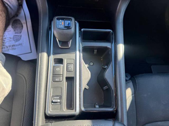 2022 Nissan Pathfinder SV 2WD