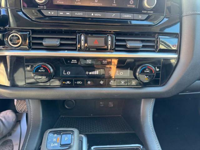 2022 Nissan Pathfinder SV 2WD