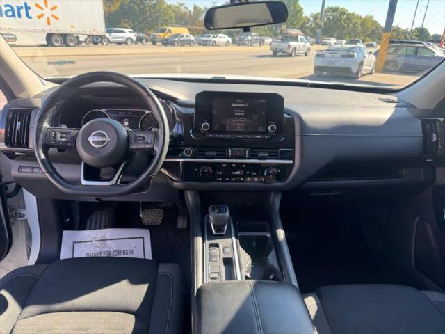 2022 Nissan Pathfinder SV 2WD