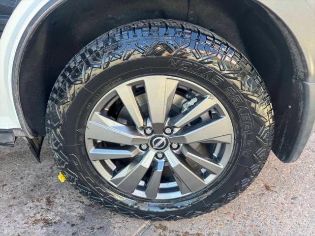 2022 Nissan Pathfinder SV 2WD
