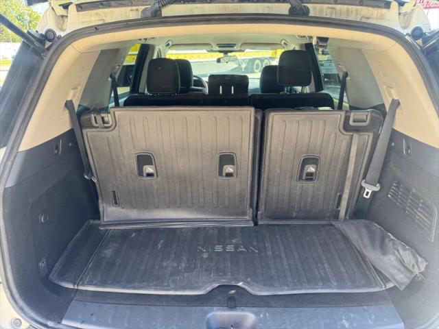 2022 Nissan Pathfinder SV 2WD