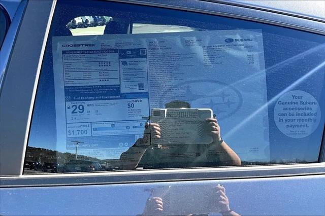 2026 Subaru Crosstrek Limited