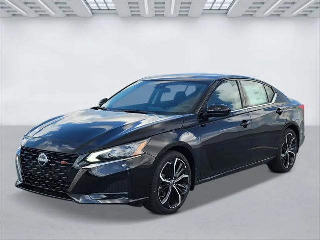 2025 Nissan Altima SR FWD for sale in Hainesport, NJ