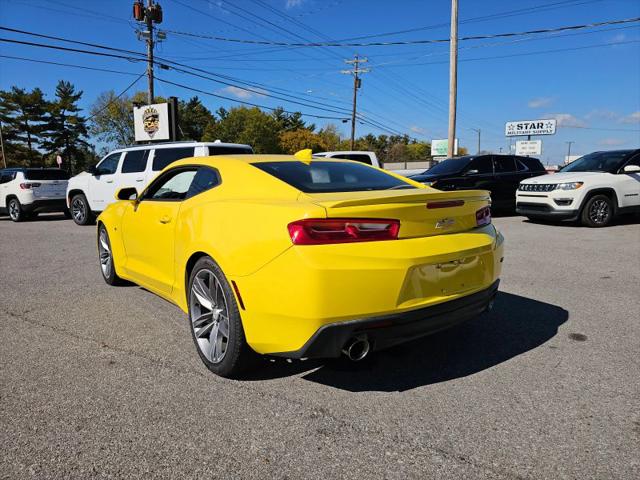 2017 Chevrolet Camaro 1LT