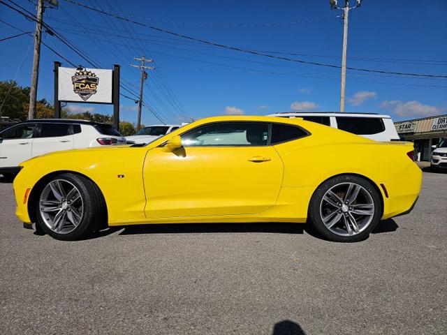 2017 Chevrolet Camaro 1LT