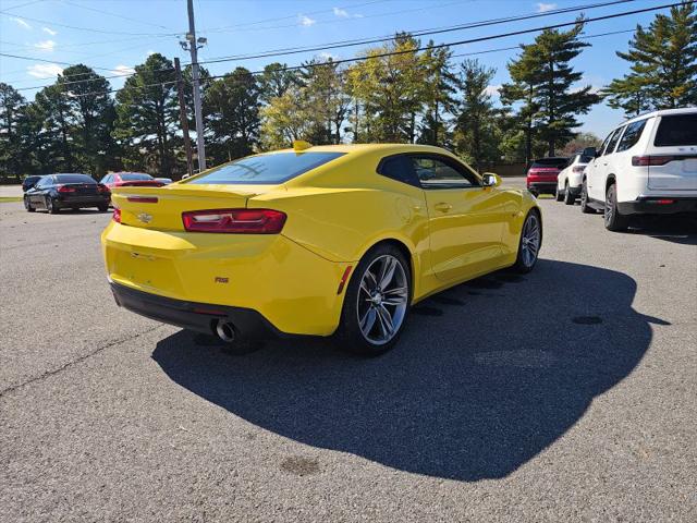 2017 Chevrolet Camaro 1LT