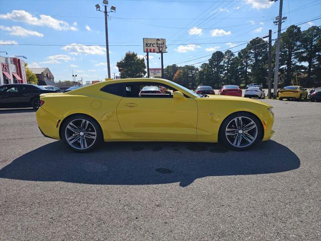 2017 Chevrolet Camaro 1LT