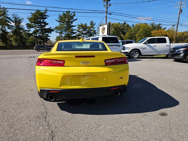 2017 Chevrolet Camaro 1LT