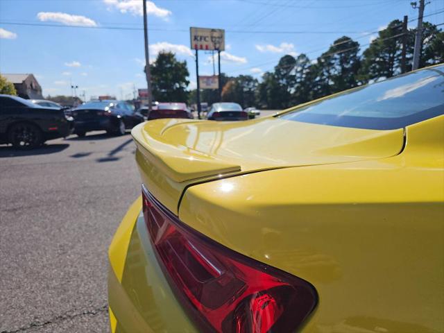 2017 Chevrolet Camaro 1LT