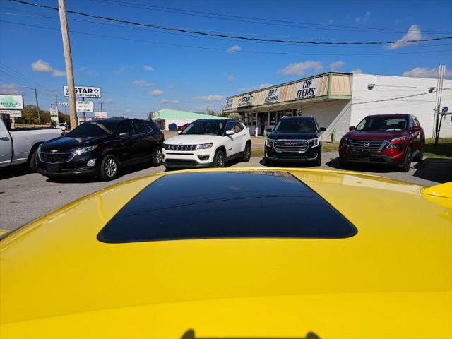2017 Chevrolet Camaro 1LT