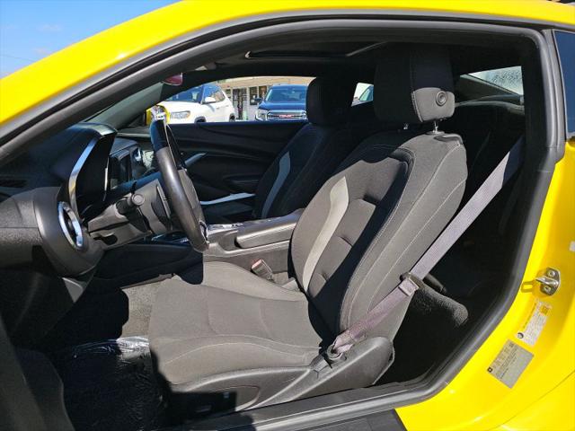 2017 Chevrolet Camaro 1LT