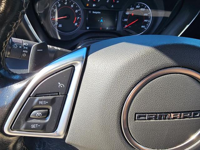 2017 Chevrolet Camaro 1LT