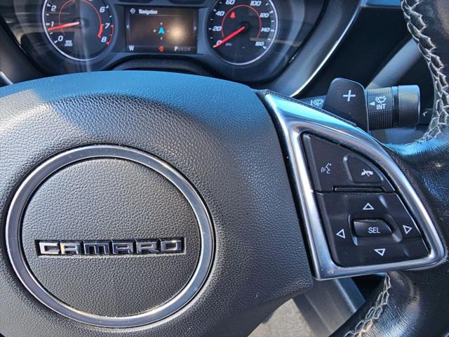 2017 Chevrolet Camaro 1LT