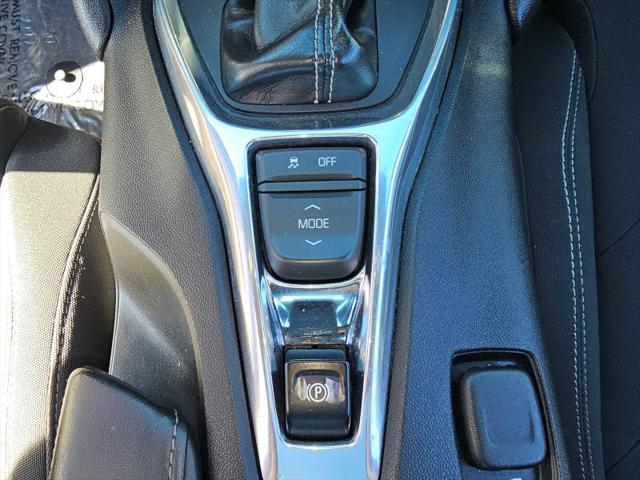 2017 Chevrolet Camaro 1LT